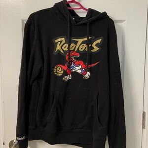 raptors hoodie